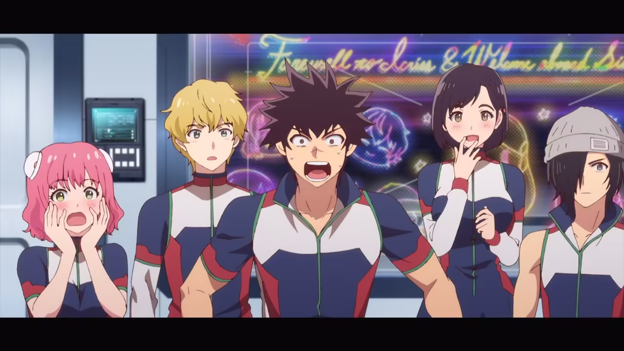 彼方的阿斯特拉