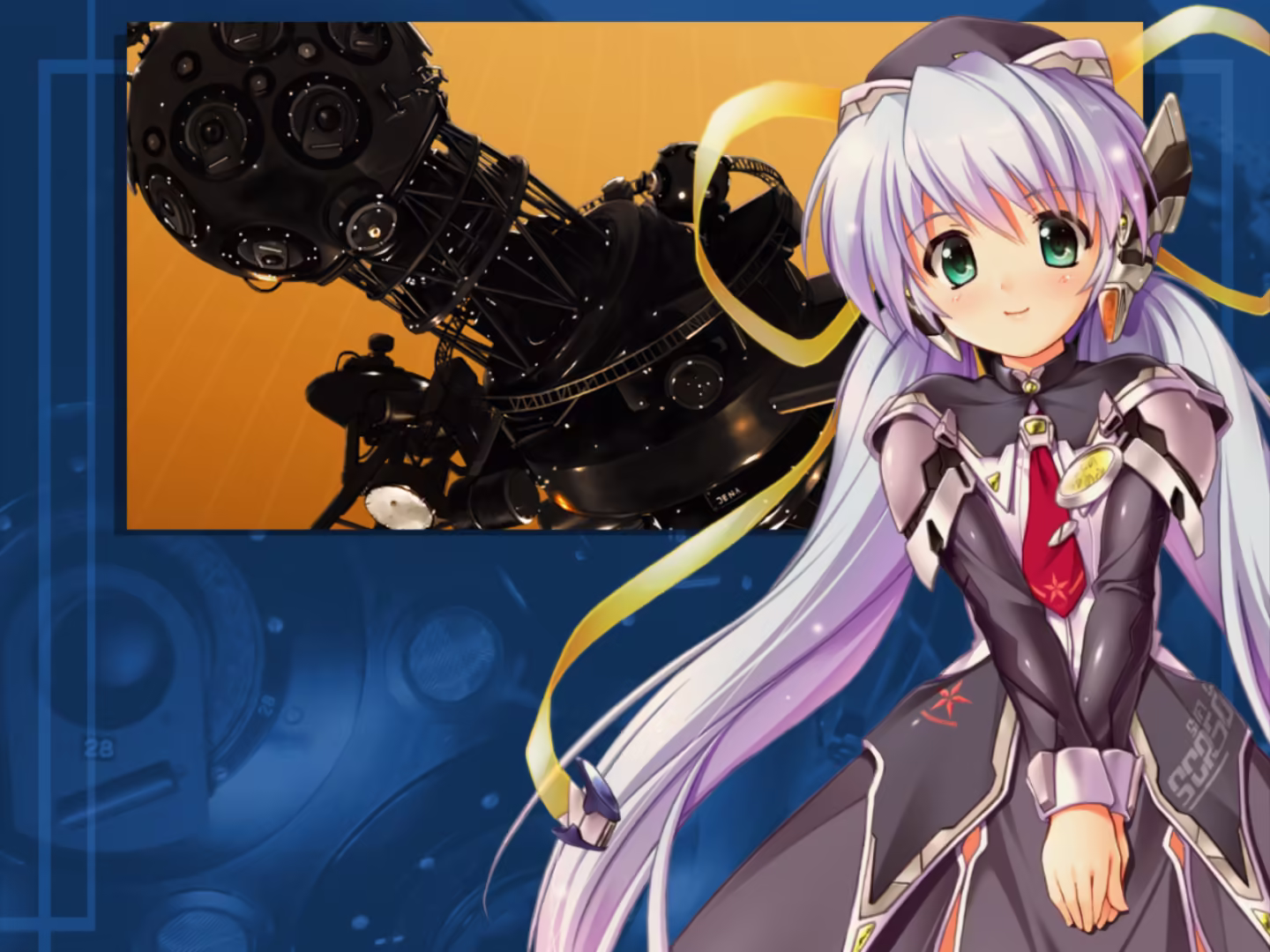 星野梦美与耶拿小姐