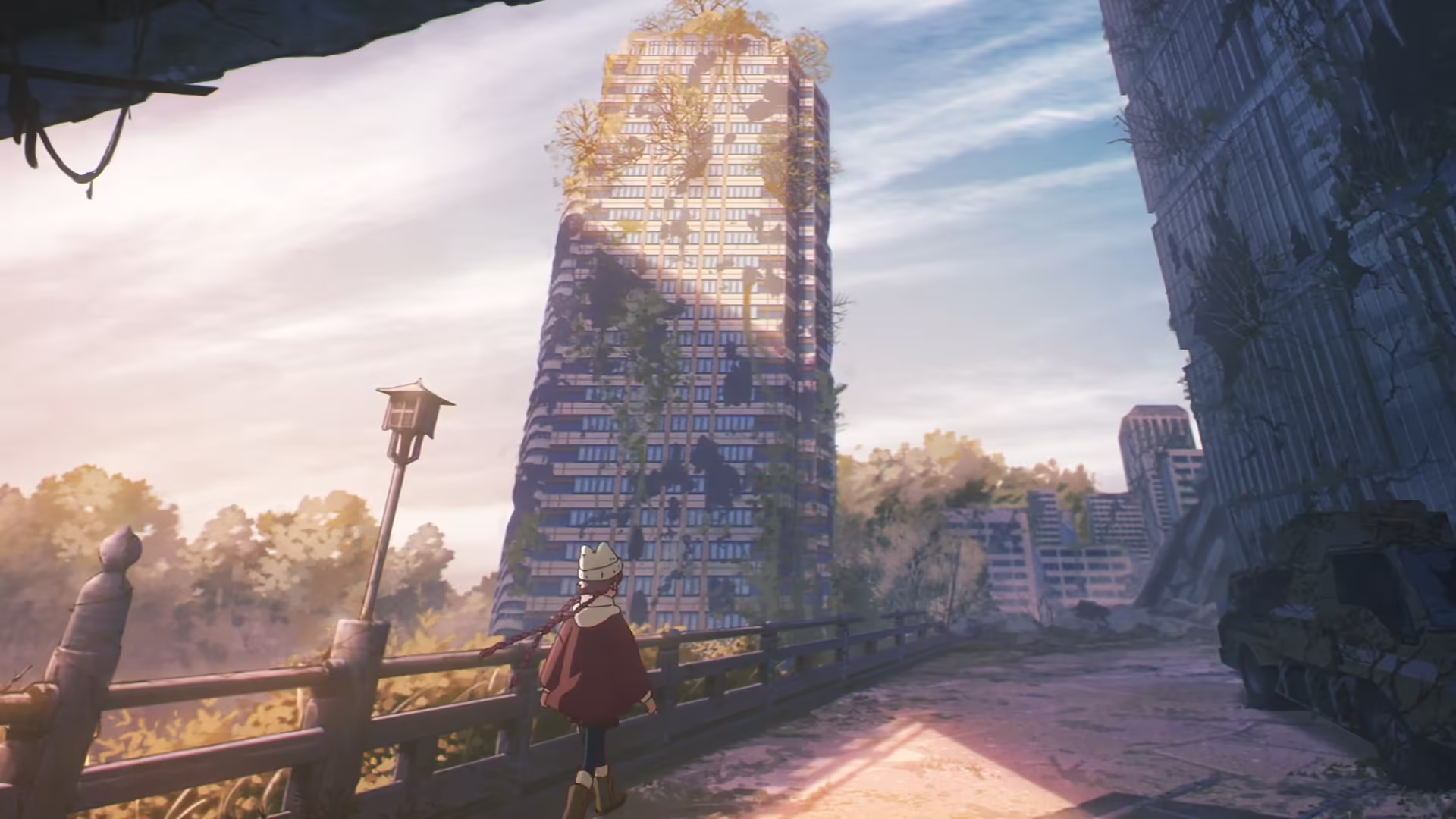 没有人类的地球