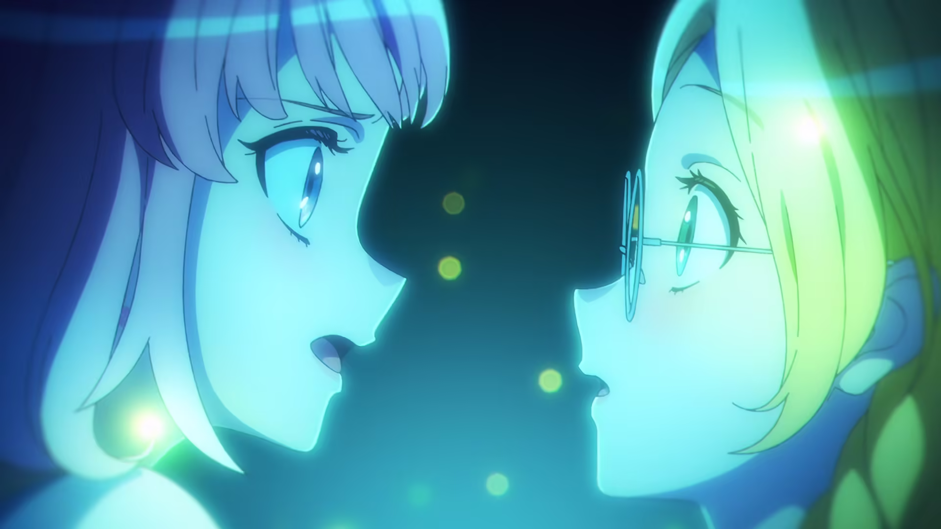 来自伙伴的开导