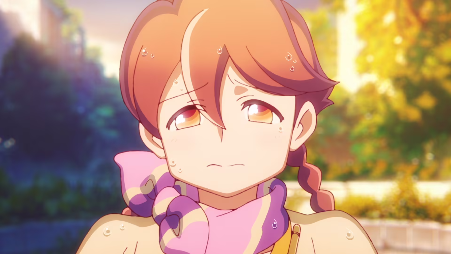 无法哭泣的机器人