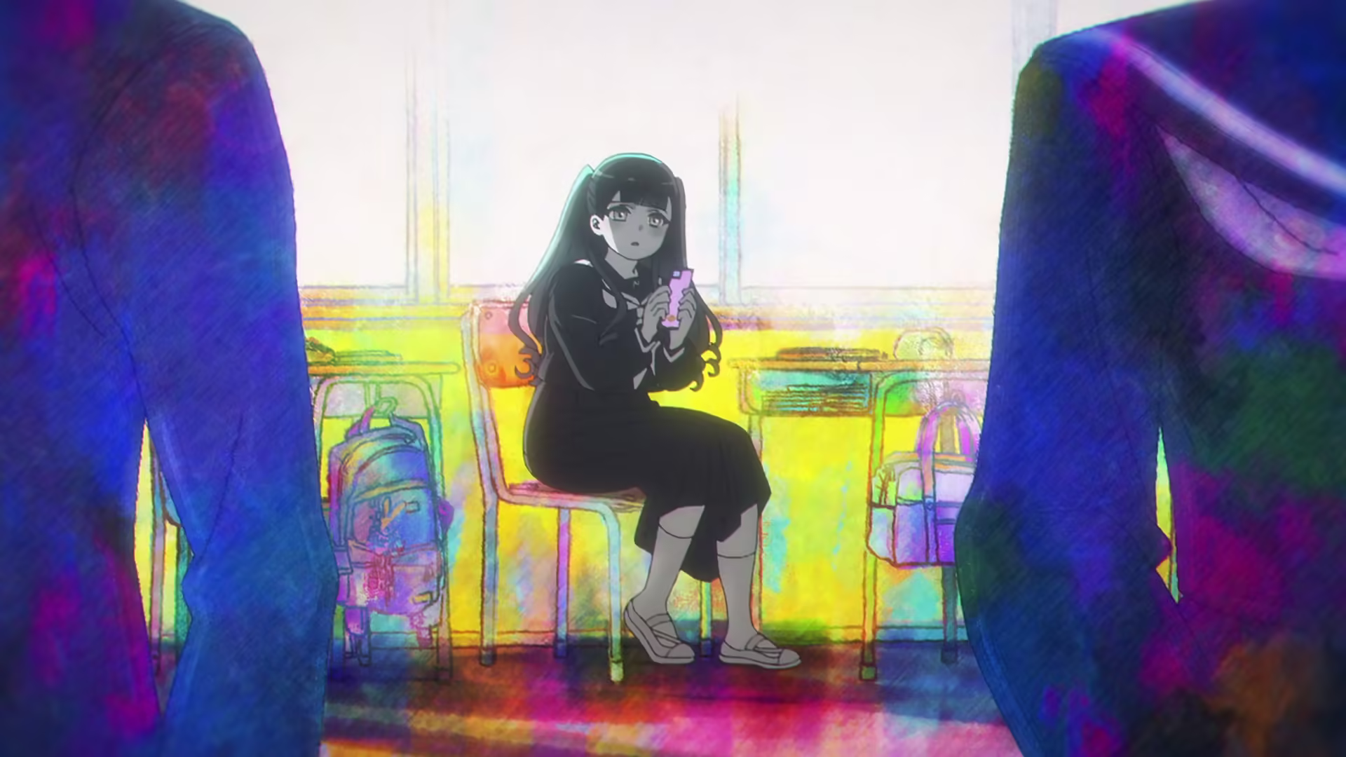 现实中的新里杏珠